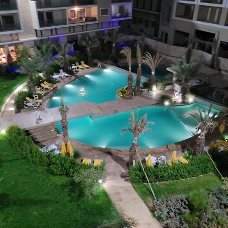 Апартаменти Pearl Garden 69 Марракеш Екстер'єр фото