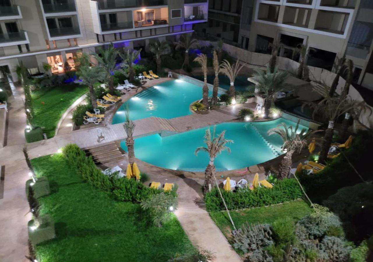 Апартаменти Pearl Garden 69 Марракеш Екстер'єр фото
