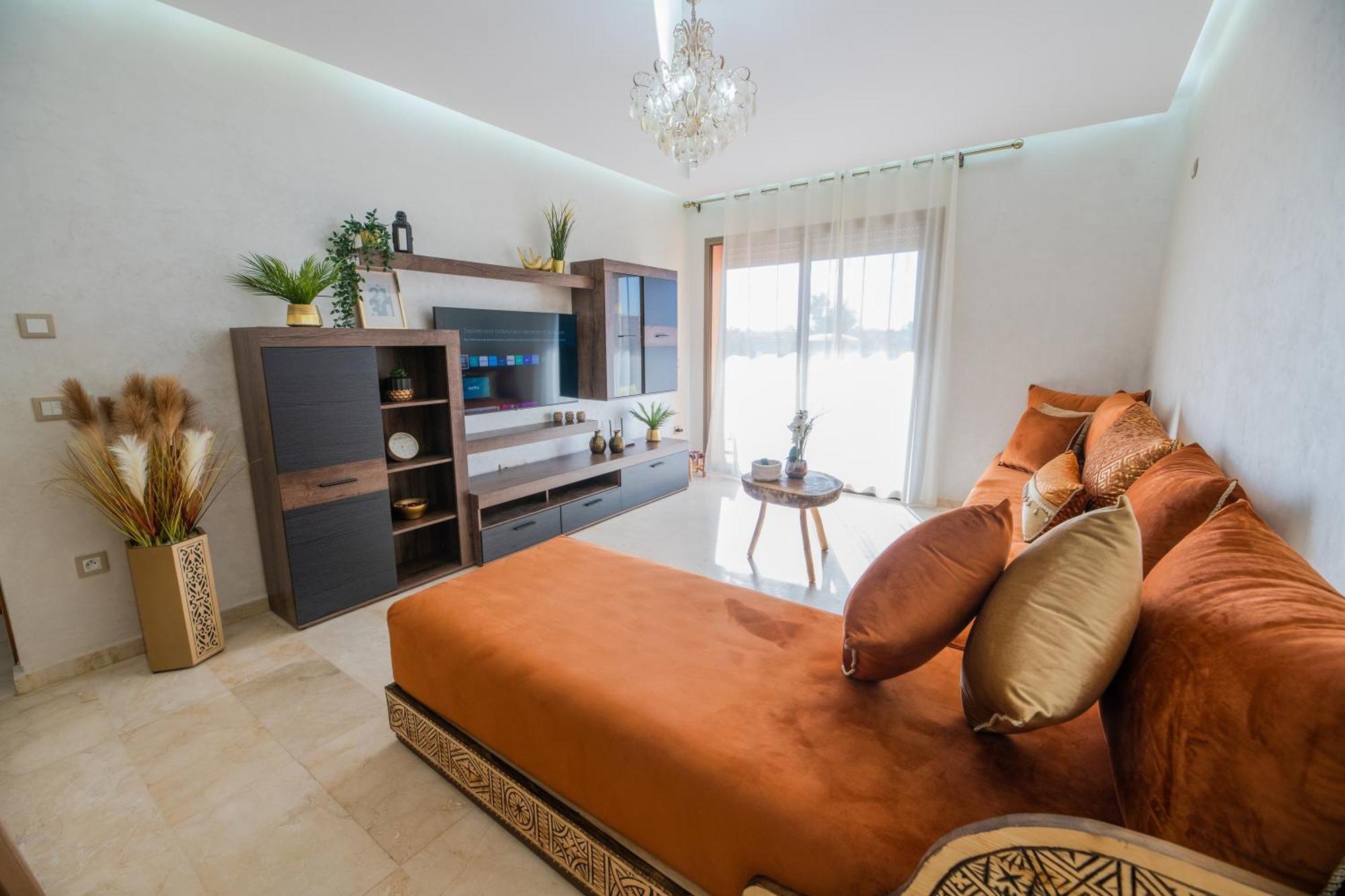 Апартаменти Pearl Garden 69 Марракеш Екстер'єр фото